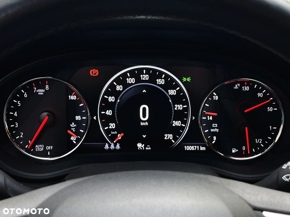 Opel Insignia Grand Sport 1.5 Direct InjectionTurbo Dynamic - 35