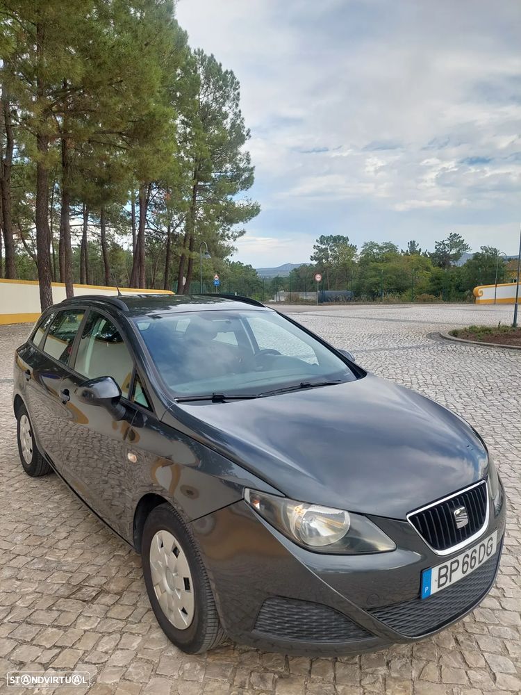 SEAT Ibiza ST 1.2 TDI Reference - 3