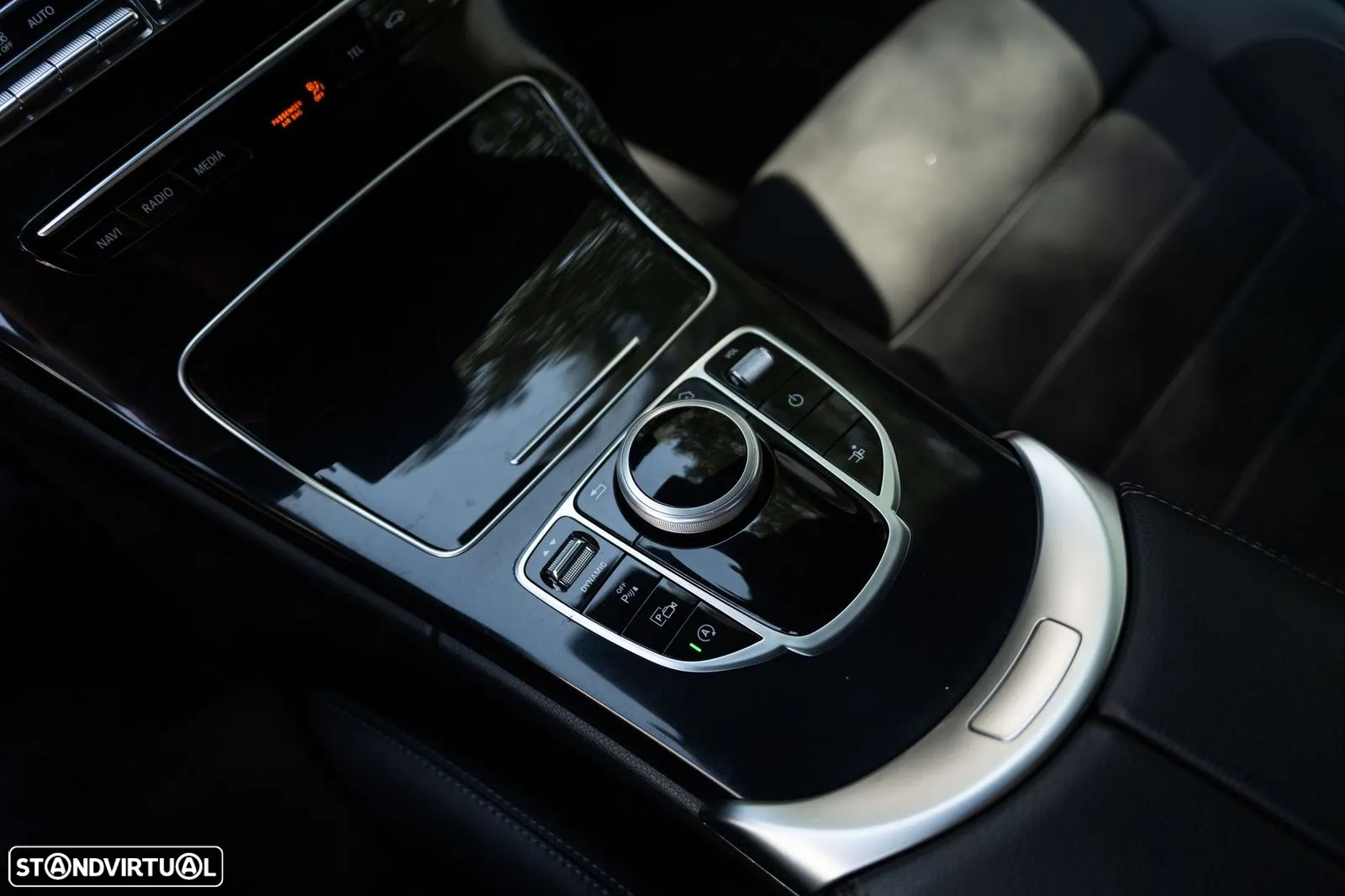 Mercedes-Benz C 220 d AMG Line Aut. - 17