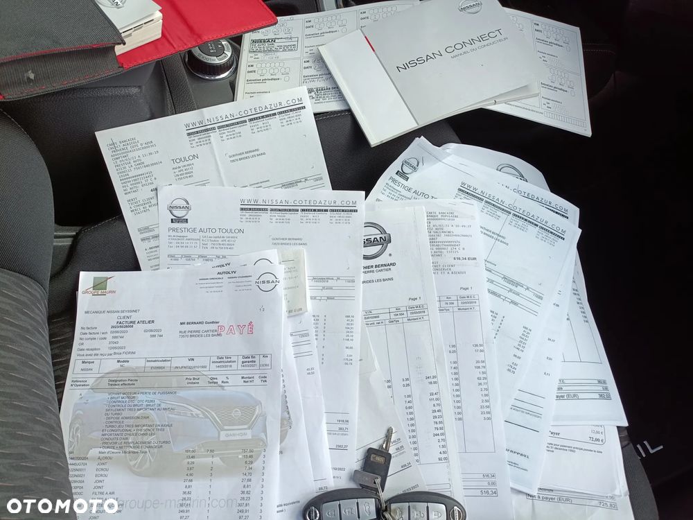 Nissan X-Trail 2.0 dCi N-Connecta 4WD 7os - 17