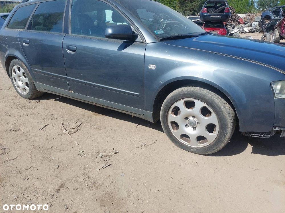 FELGI ALUMINIOWE 4SZT 5X112 7JX16 ET42 FI57.1 AUDI A4 B6 - 1