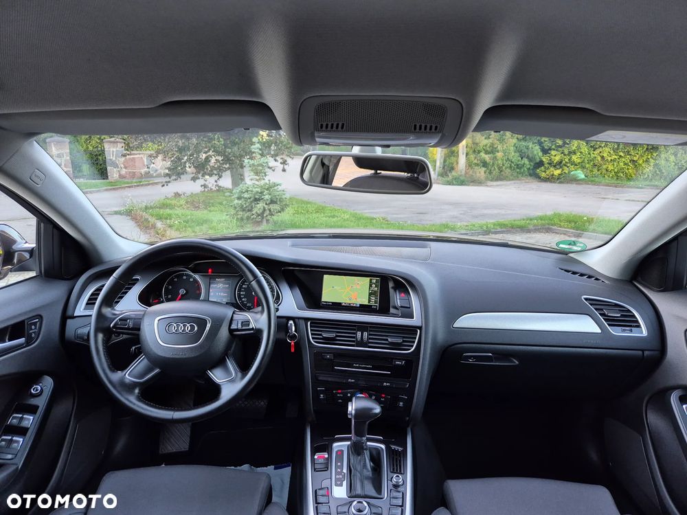Audi A4 - 27