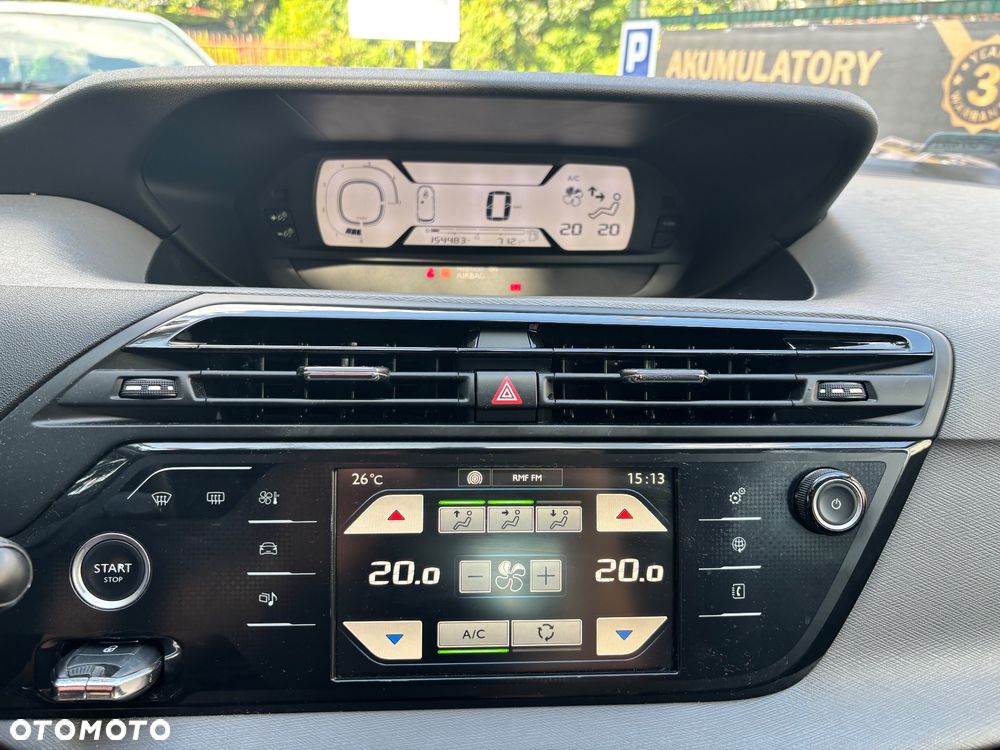 Citroën C4 Picasso 1.6 e-HDi Attraction - 26