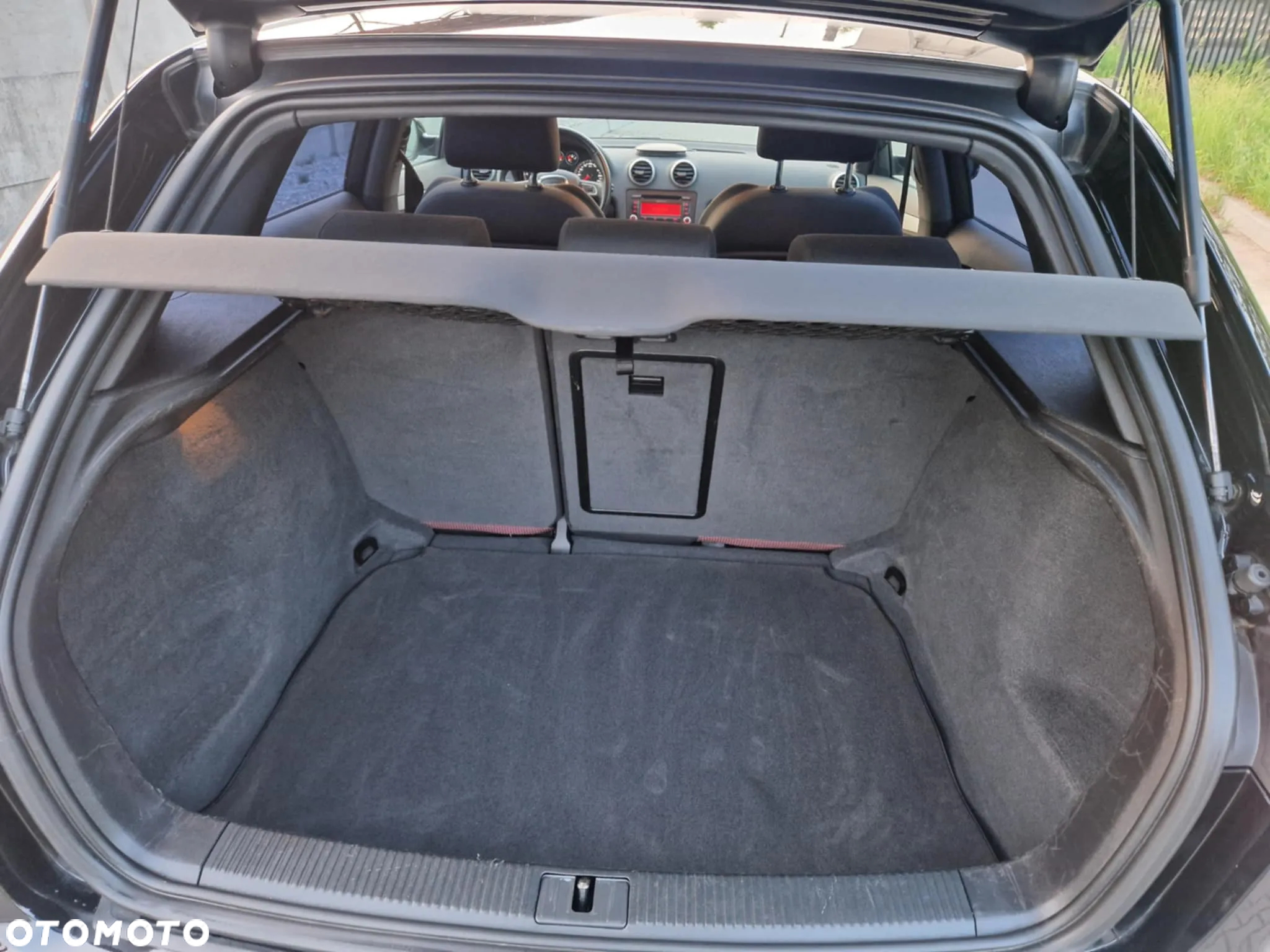 Audi A3 1.8 TFSI Sportback Attraction - 12