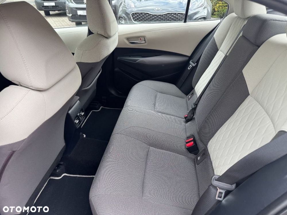 Toyota Corolla 1.8 Hybrid GPF Comfort - 24