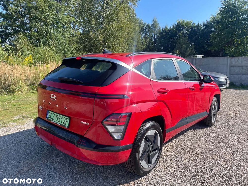 Hyundai Kona 65kWh Smart - 3