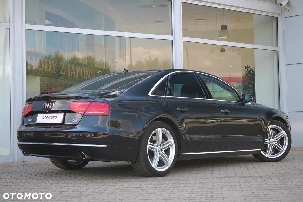 Audi A8 4.2 FSI Quattro tiptronic - 6