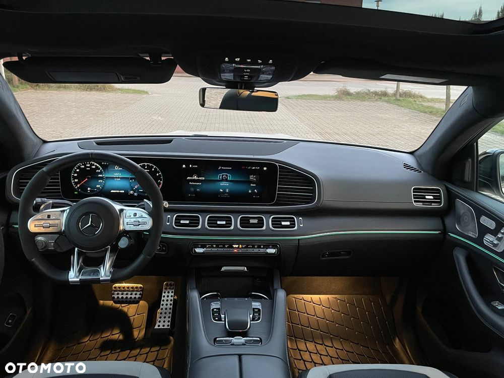 Mercedes-Benz GLE AMG Coupe 63 S 4-Matic Ultimate - 15