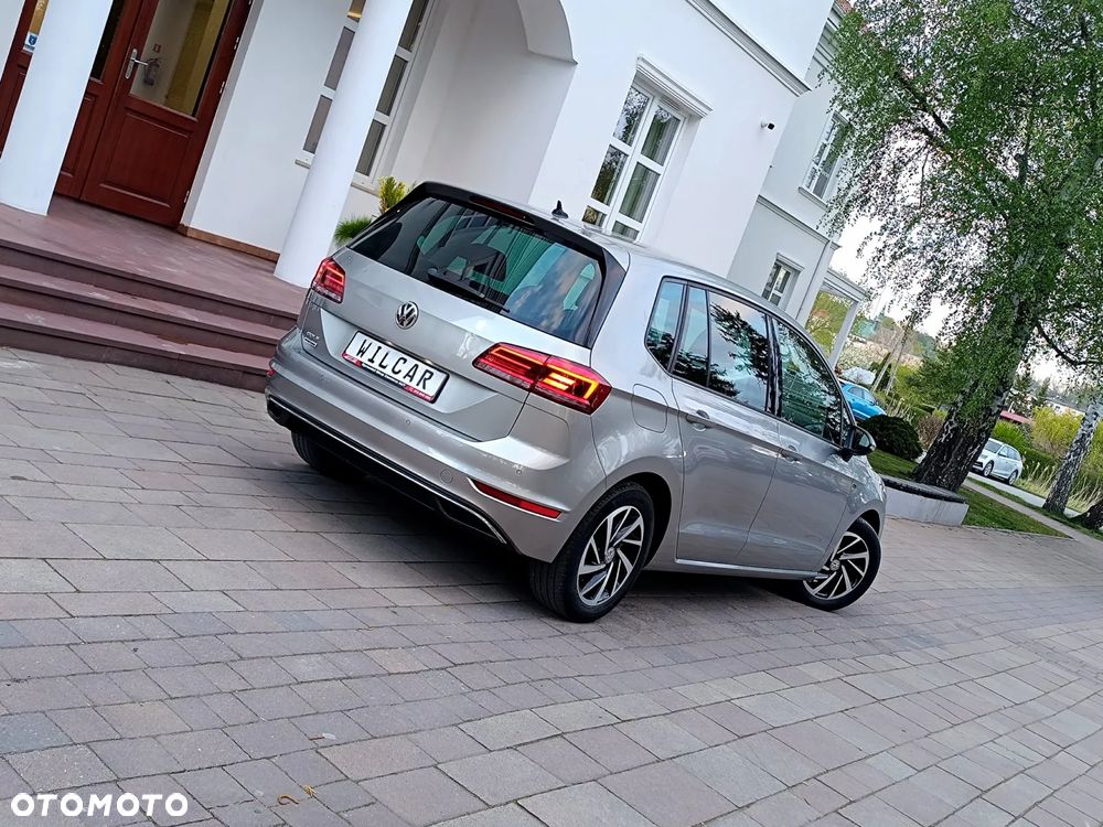 Volkswagen Golf Sportsvan 1.5 TSI ACT DSG Highline - 40
