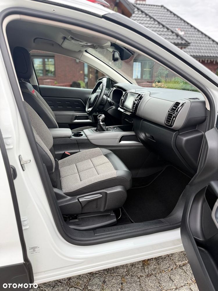 Citroën C5 Aircross 1.2 PureTech C-Series - 18