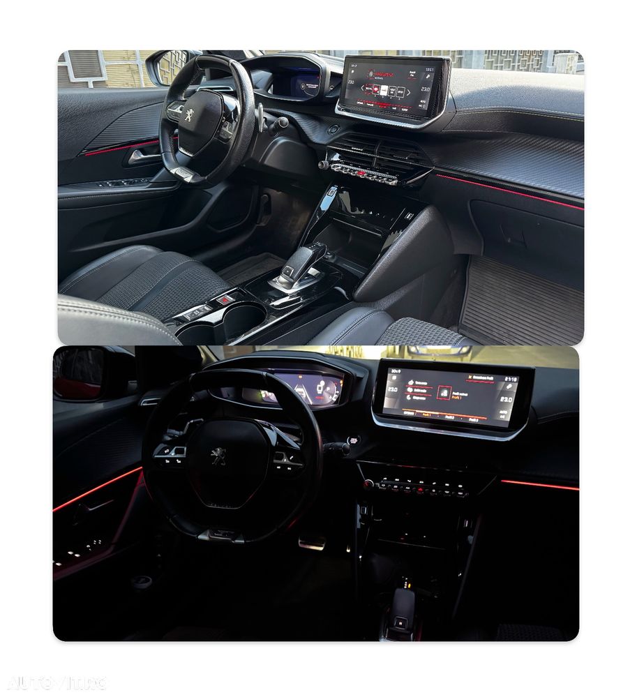 Peugeot 208 PureTech 130 EAT8 GT Pack - 22