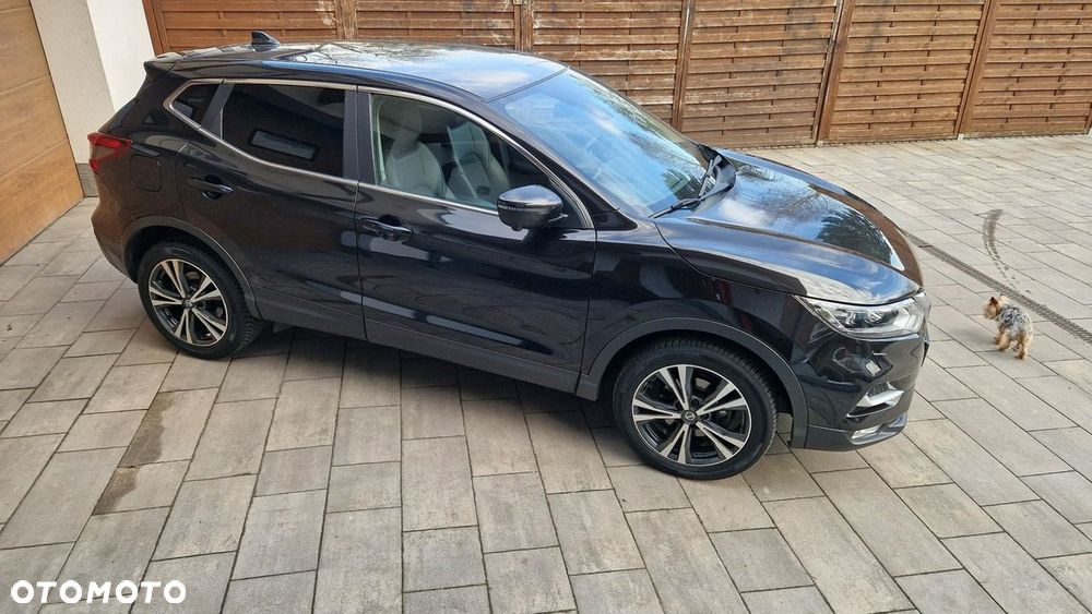Nissan Qashqai - 4