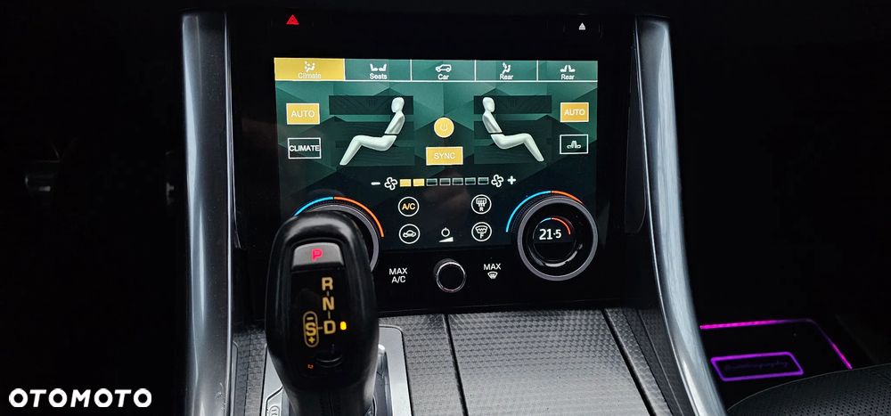 Land Rover Range Rover Sport SDV6 Autobiography Dynamic - 35