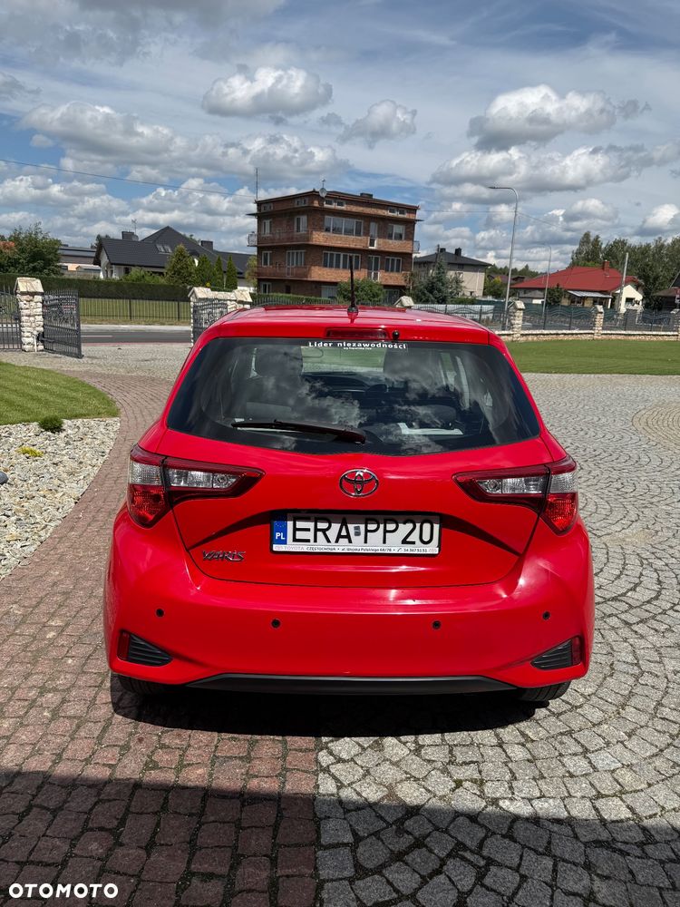 Toyota Yaris 1.5 Premium CVT - 8