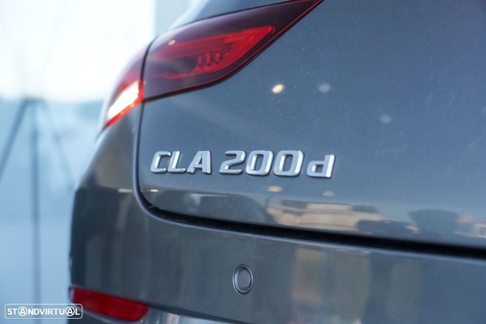 Mercedes-Benz CLA 200 d Progressive Aut. - 39