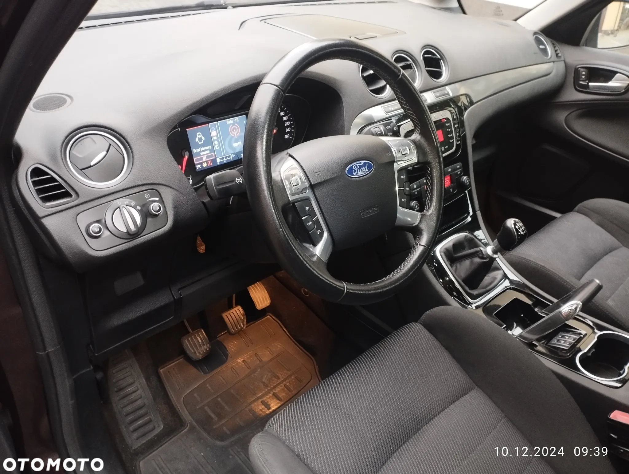 Ford S-Max 2.0 TDCi DPF Business Edition - 22
