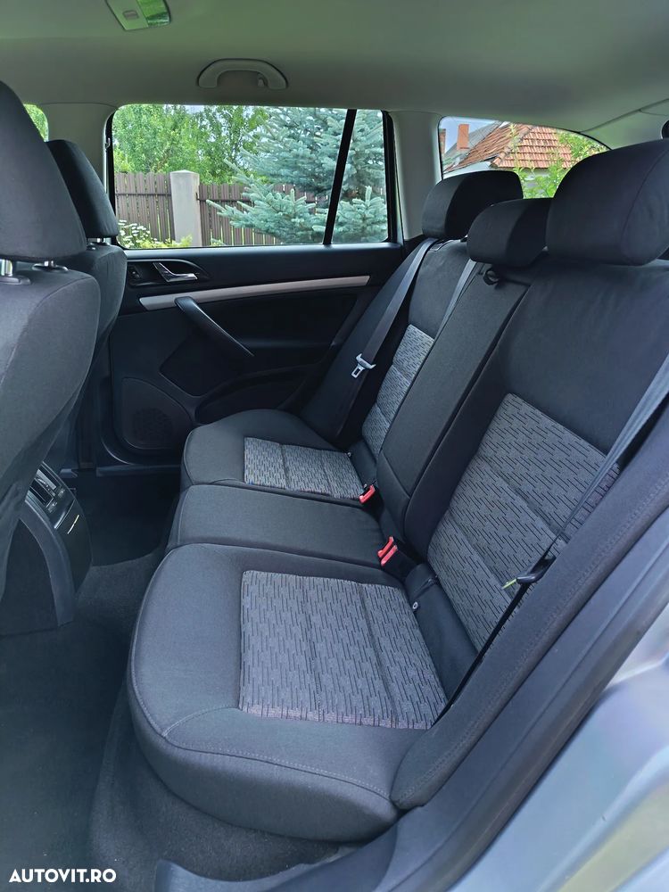 Skoda Octavia 1.6 TDI DPF Ambition - 7