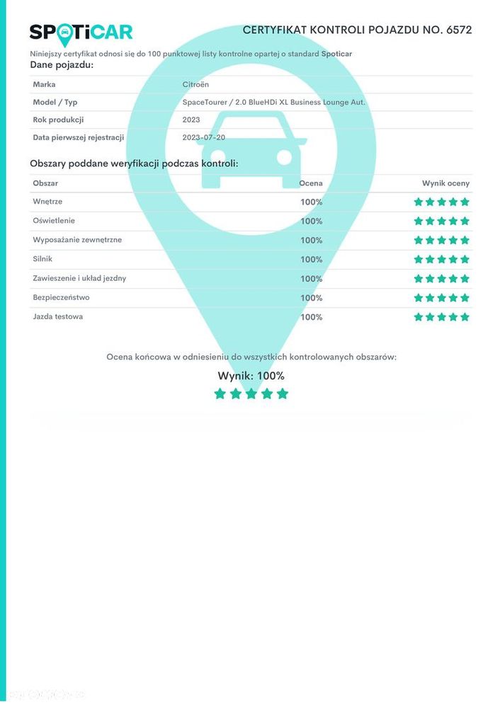 Citroën SpaceTourer 2.0 BlueHDi XL Business Lounge - 32