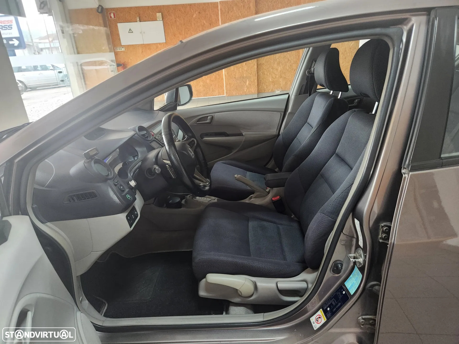 Honda Insight 1.3 IMA i-VTEC Elegance - 16