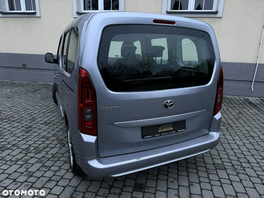 Toyota Proace City Verso - 32