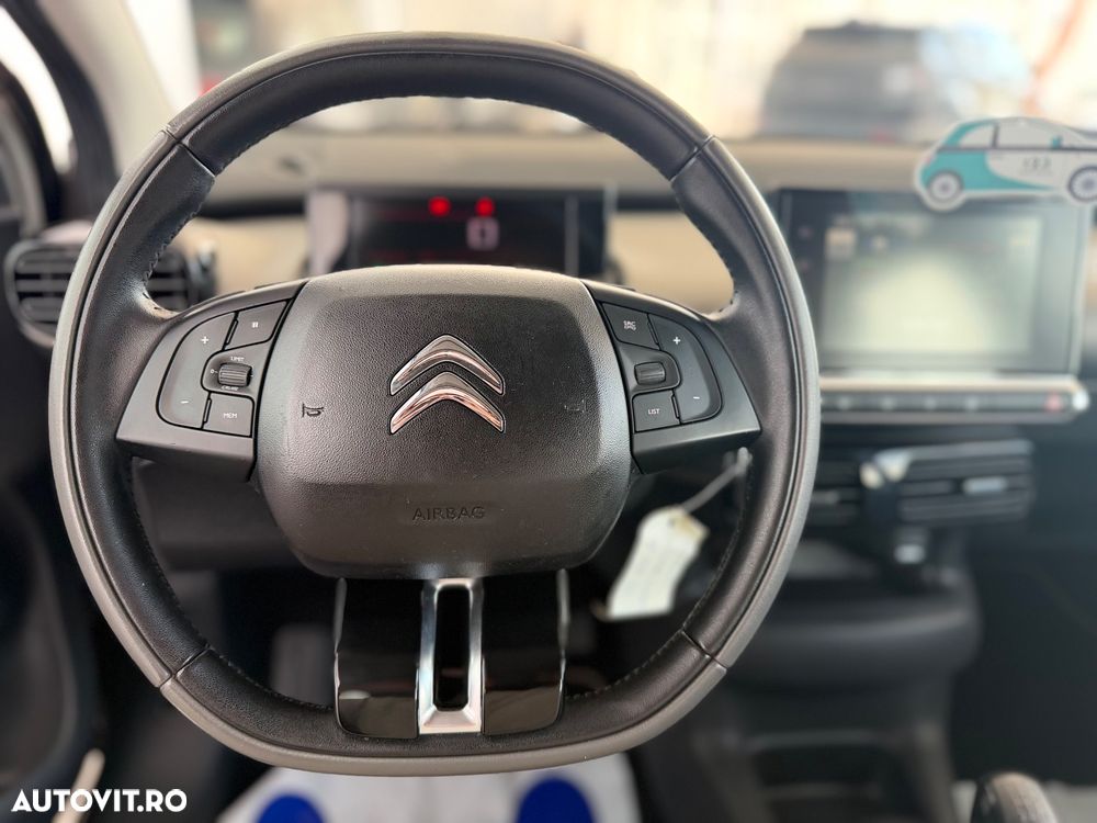 Citroën C4 Cactus VTi 82 Feel Edition - 8