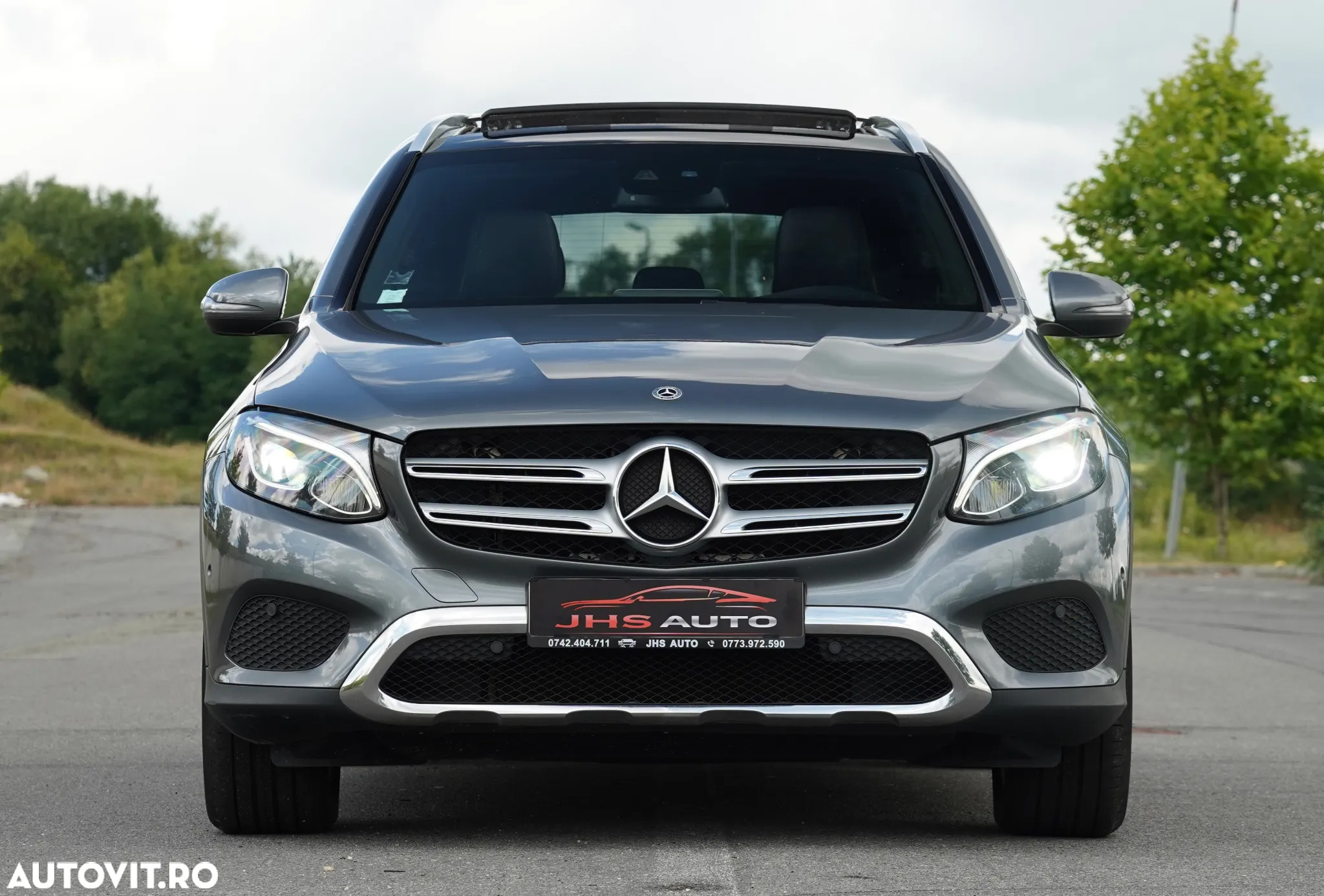 Mercedes-Benz GLC 350 d 4Matic 9G-TRONIC Exclusive - 20