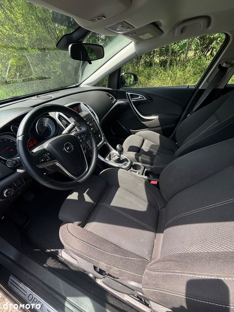 Opel Astra 1.6 Edition - 10