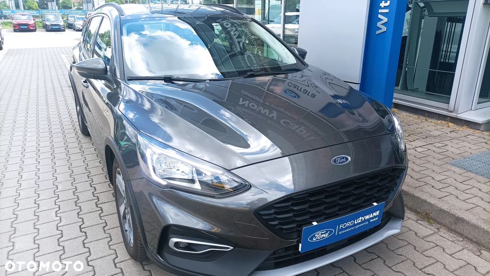 Ford Focus 1.0 EcoBoost Start-Stopp-System ACTIVE X - 2