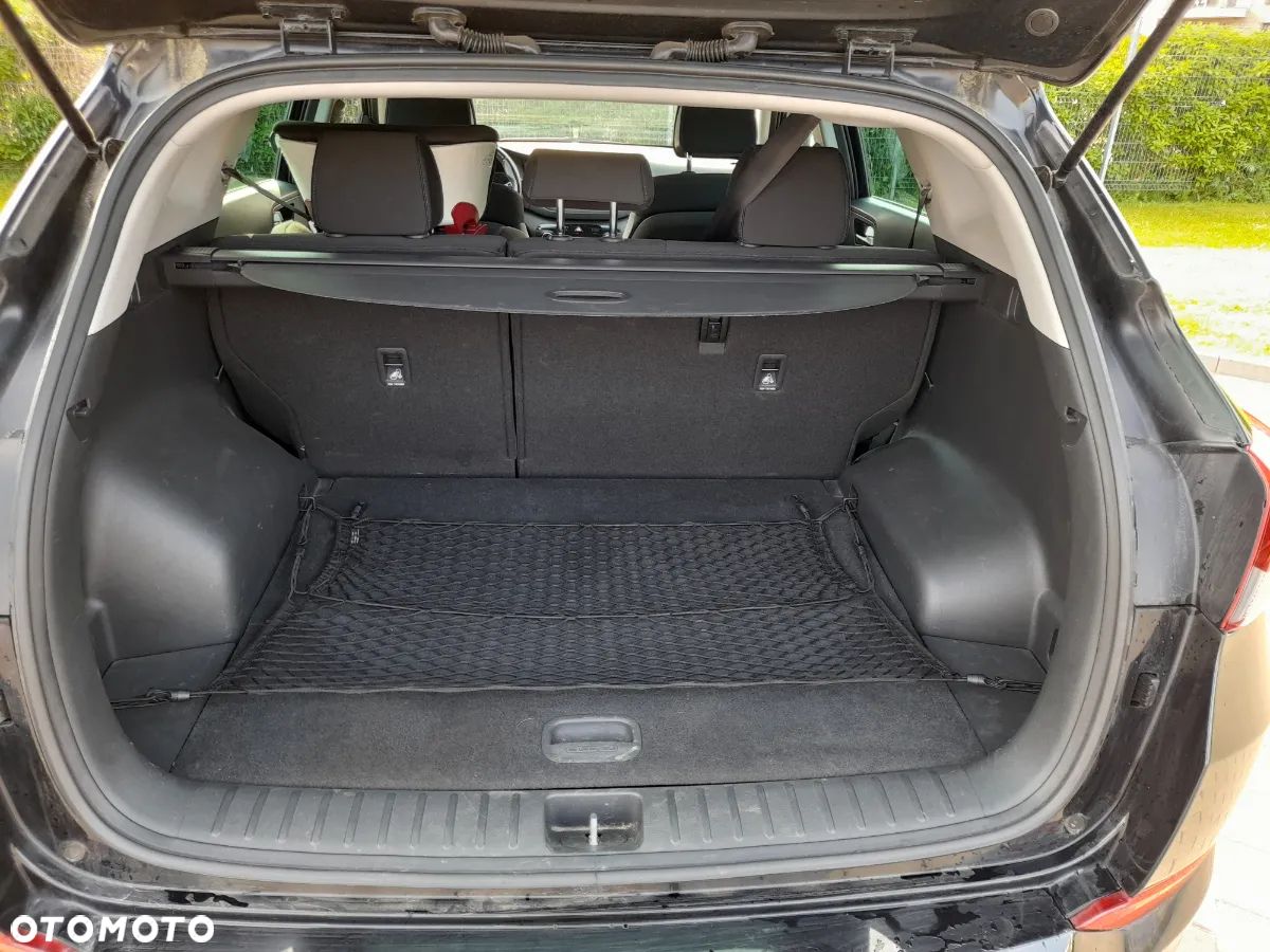 Hyundai Tucson 1.7 CRDI BlueDrive Comfort 2WD - 6