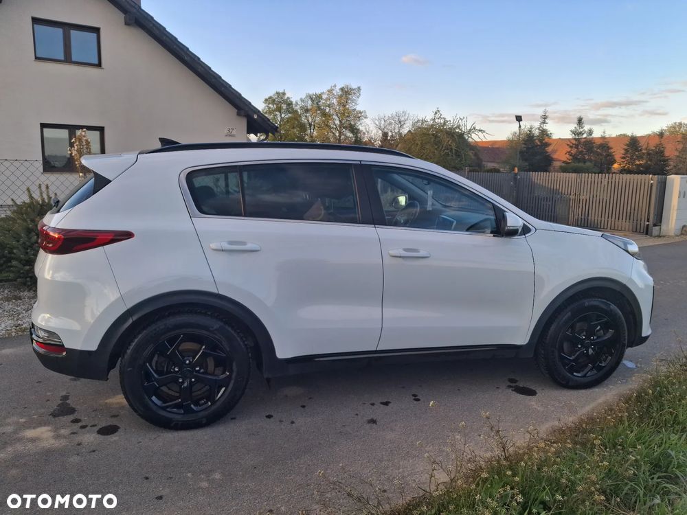 Kia Sportage 1.6 CRDI 2WD Eco-Dynamics+ (48V M-H) Black Edition - 13