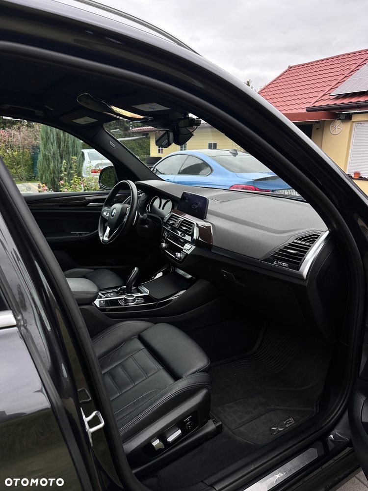 BMW X3 xDrive30i xLine - 18