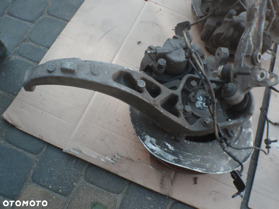 wahacz wspornik zawieszenia przednie tylne jaguar s type - 14