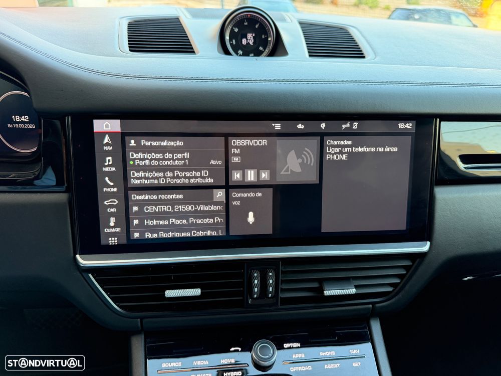 Porsche Cayenne E-Hybrid - 13