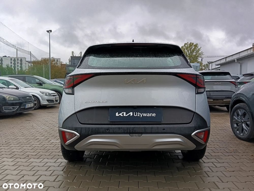 Kia Sportage 1.6 T-GDI L 2WD - 4
