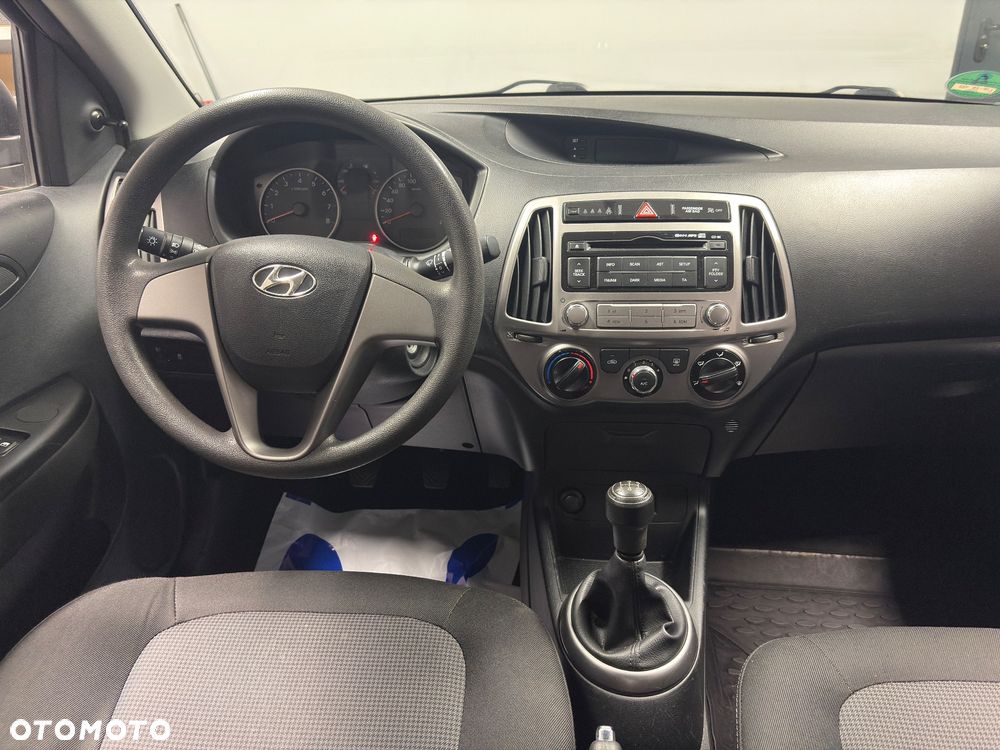 Hyundai i20 1.2 Edition Plus - 8