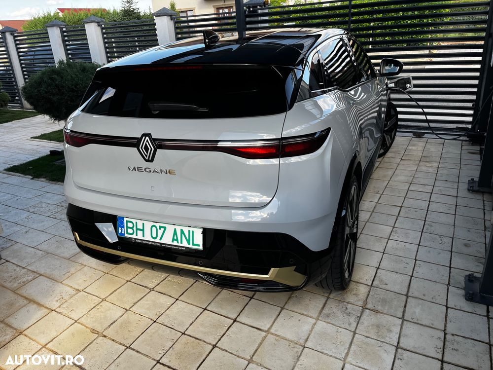 Renault Megane EV60 optimum charge iconic - 11