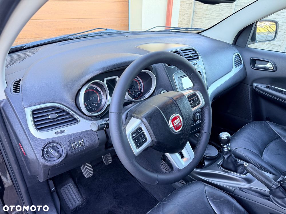 Fiat Freemont 2.0 Multijet 16V DPF Urban - 37