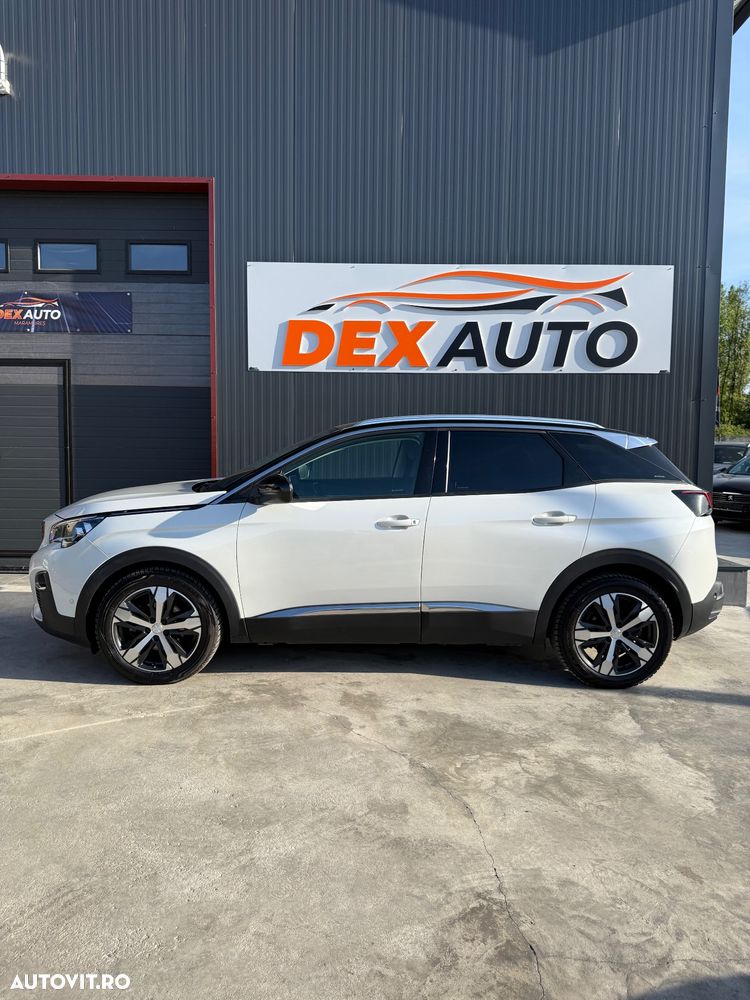 Peugeot 3008 BlueHDi 130 Stop & Start EAT8 Allure - 3