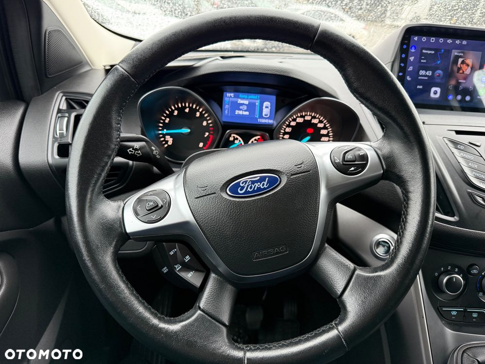Ford Kuga 1.5 EcoBoost 2x4 SYNC - 24