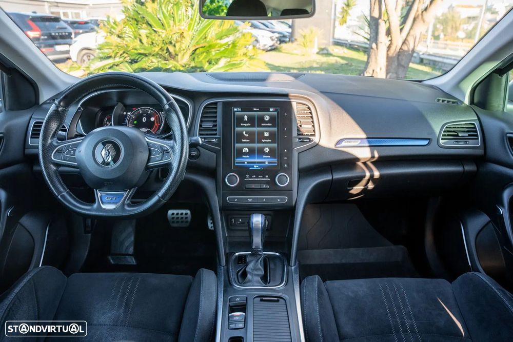 Renault Mégane Sport Tourer 1.6 dCi GT EDC - 6