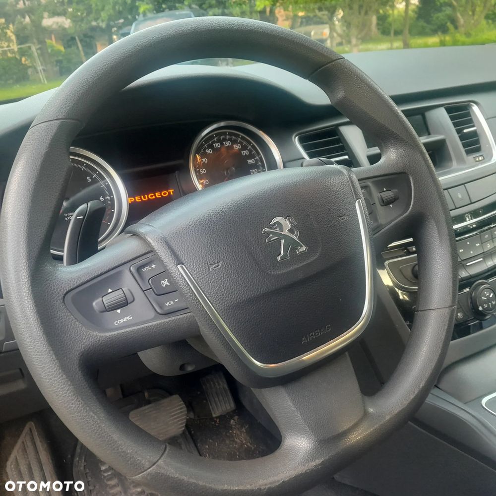 Peugeot 508 - 17