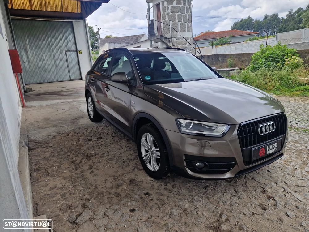 Audi Q3 - 2