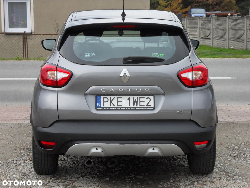 Renault Captur 1.5 dCi Energy Limited - 4