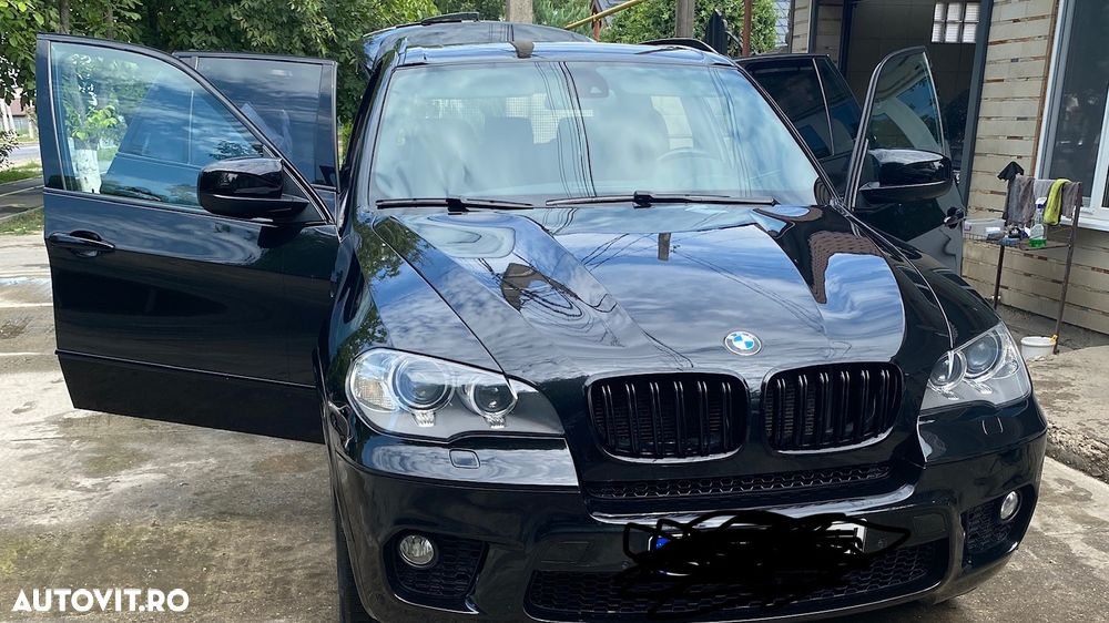 BMW X5 xDrive30d M Sport Edition - 1