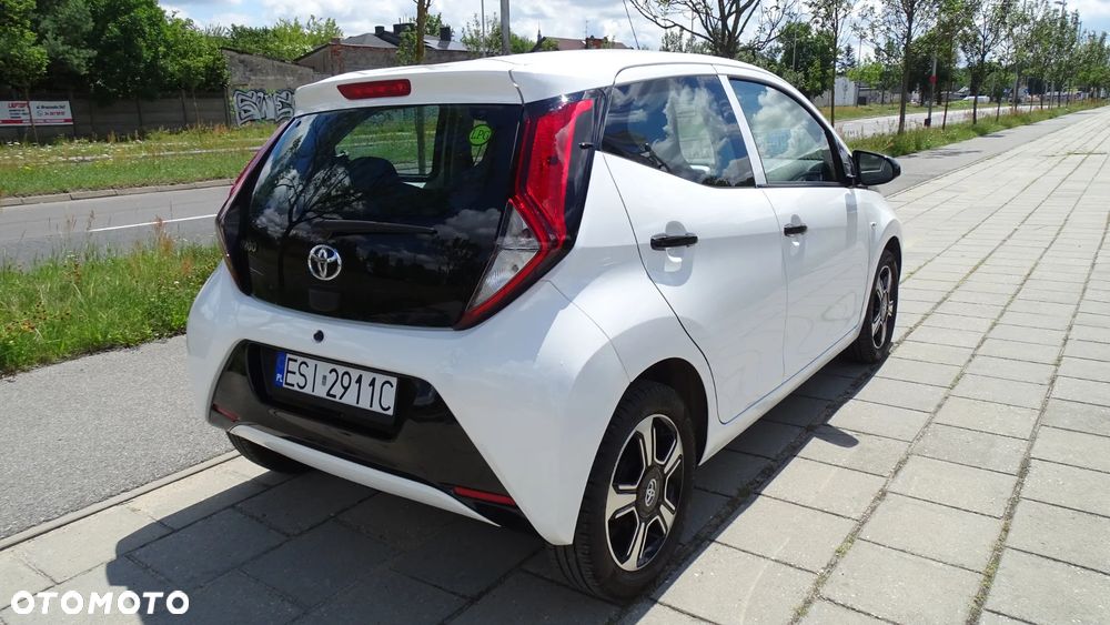 Toyota Aygo 1.0 VVT-i Black Edition - 5