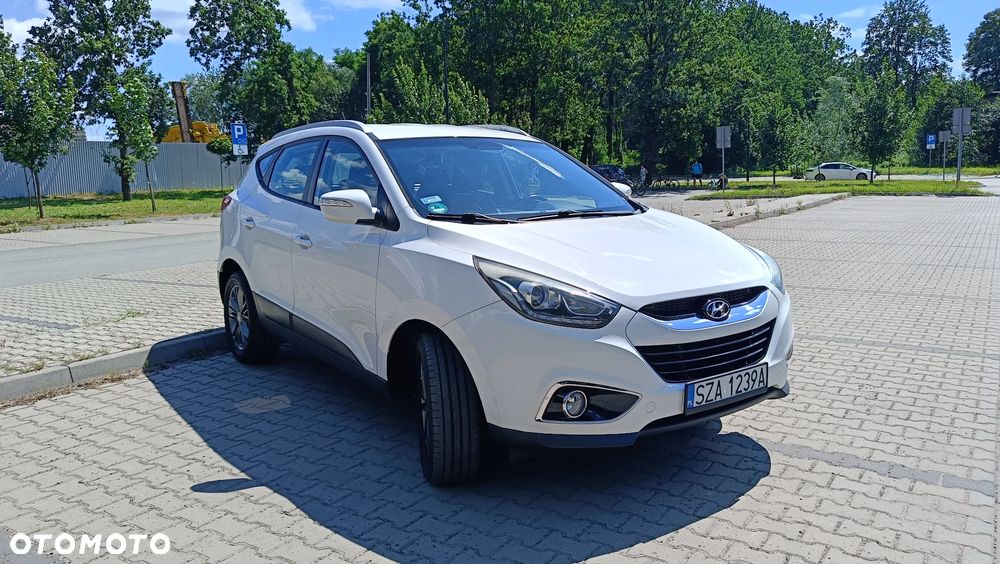Hyundai ix35 2.0 CRDi 2WD Style - 1