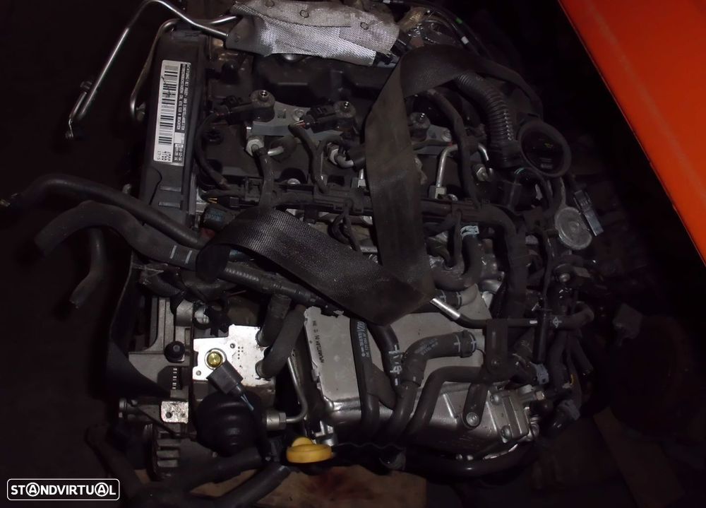 Motor 2.0 TDI CRL - 2
