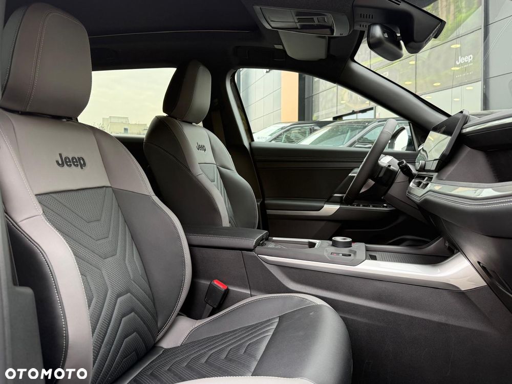 Jeep Compass 1.2 T3 mHEV First Edition FWD DCT - 5