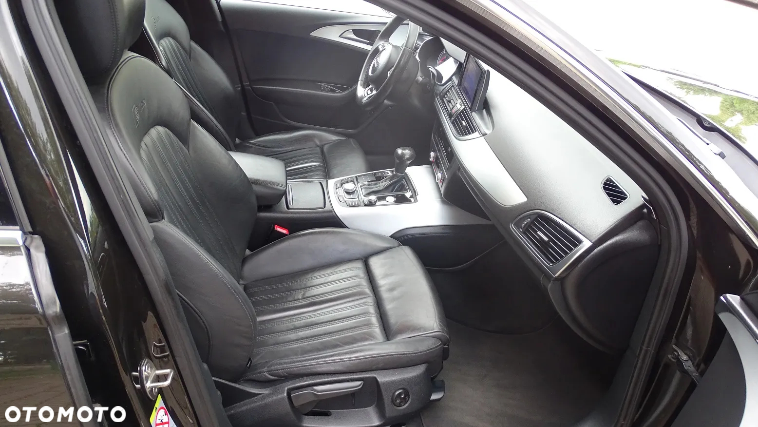 Audi A6 3.0 TDI Multitronic - 9