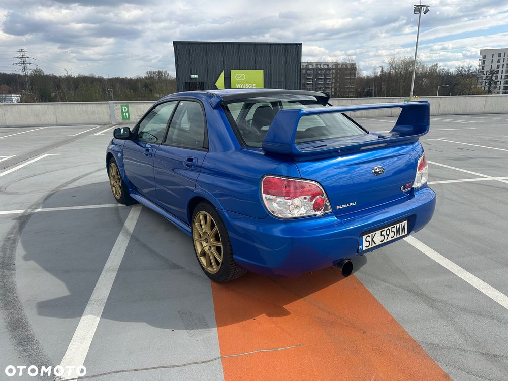 Subaru Impreza 2.5 STI - 9